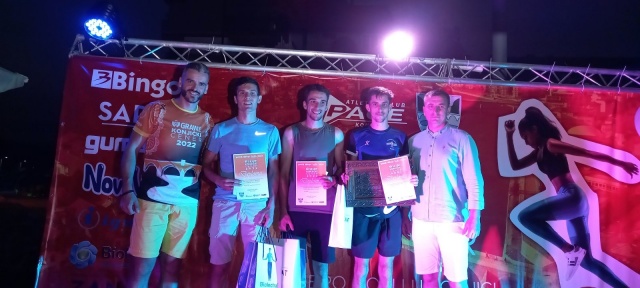 Konjic danas bio mjesto okupljanja atletičara iz regije, održana utrka “GRAWE KONJIČKI CENER 2022”