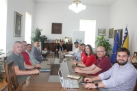 Unaprijeđenje za&scaron;tite od požara, ruralnog razvoja i organske proizvodnja u fokusu zajedničkih nastojanja Gradske uprave Konjic i donatora