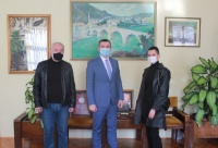 U toku pripreme za 19.Festival srednjo&scaron;kolskog dramskog stvarala&scaron;tva BiH u Konjicu