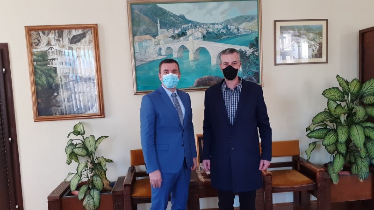 Podrška Šahovskom klubu “ Igman “ Konjic