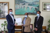 Uspostavljena saradnja  Općine Konjic i Kuvajtskog poslovnog vijeća