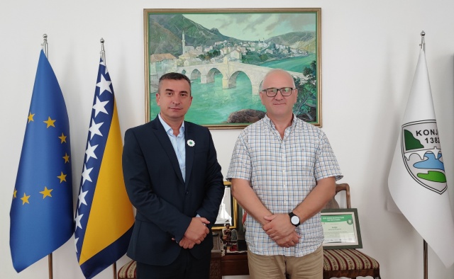 U toku pripreme za izradu Stručnog obrazloženja za proglašenje planine Prenj zaštićenim područjem