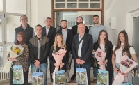 Realizacijom projekta &ldquo;Lokalna i regionalna politika u praksi&rdquo; Asocijacije studenata političkih nauka, Grad Konjic je dokazao da je grad za mlade, grad za sve i grad koji pruža priliku svim obrazovanim studentima