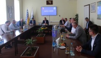 Predsjedavajući Doma naroda Parlamentarne skupštine BiH Bakir Izetbegović danas posjetio Konjic i tom prilikom naglasio kako je Konjic grad jake i rastuće privrede najavljujući podršku