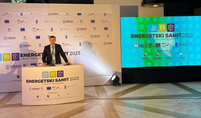 Grad Konjic učesnik Energetskog samita 2023 u Bosni i Hercegovini, koji se održava u Neumu