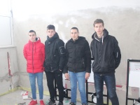 Pozitivni učinci mjera Grada Konjica kada je riječ o usklađivanju obrazovanja sa potrebama trži&scaron;ta rada i stipendiranju srednjo&scaron;kolaca &ndash; mladi vodoinstalateri uspje&scaron;no obavljaju praktičnu nastavu i savladavaju vje&scaron;tine ovog sve vi&scaron;e traženog zanata