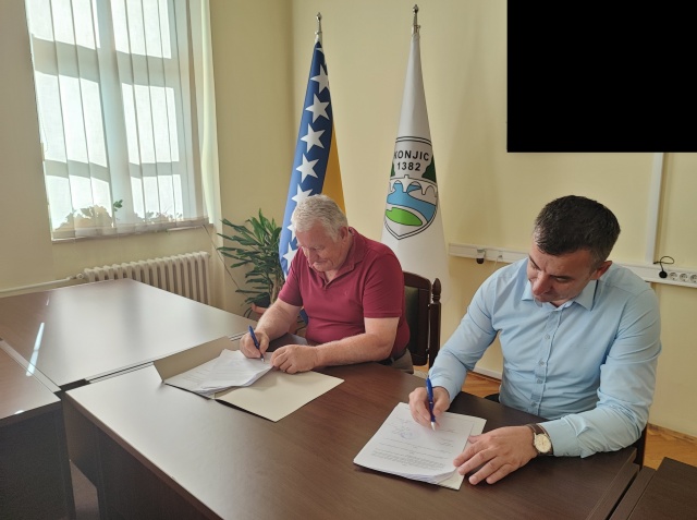 Danas potpisan ugovor za realizaciju podsticaja za animalnu proizvodnju