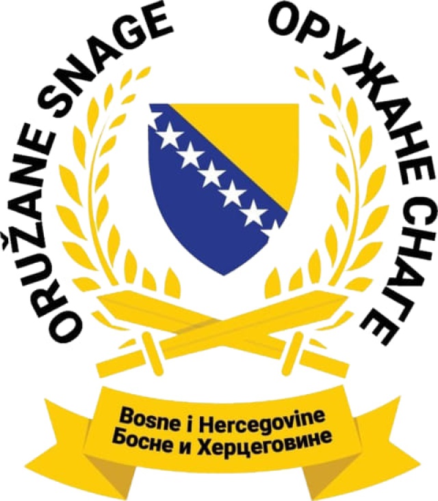 ČESTITKA U POVODU DANA ORUŽANIH SNAGA BOSNE I HERCEGOVINE