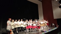 U povodu Dana grada Konjica Konjičani i gosti uživali u Baletno plesnom recitalu polaznika Odsjeka za balet i ples Osnovne muzičke škole Rezonanca
