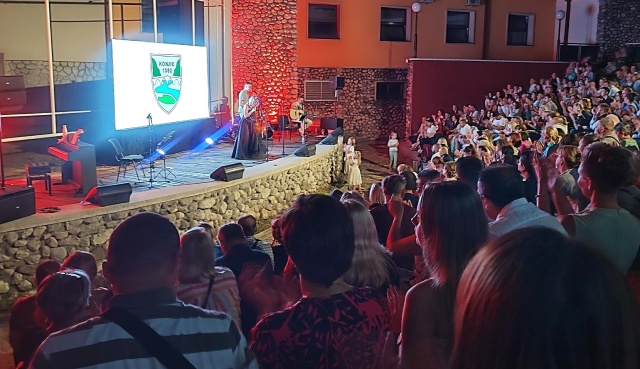Konjičko ljeto i Dani dijaspore “Konjic u srcu BiH”obogaćeni koncertom Alme Subašić i predstavljanjem pjesme “O Konjicu ja tebi pjevam”