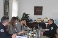 Podr&scaron;ka Općine Stari Grad Sarajevo Gradu Konjicu u oporavku od posljedica poplava - Hvala svim kolegama &scaron;to su uz nas